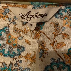 arnhem amelie sundress
